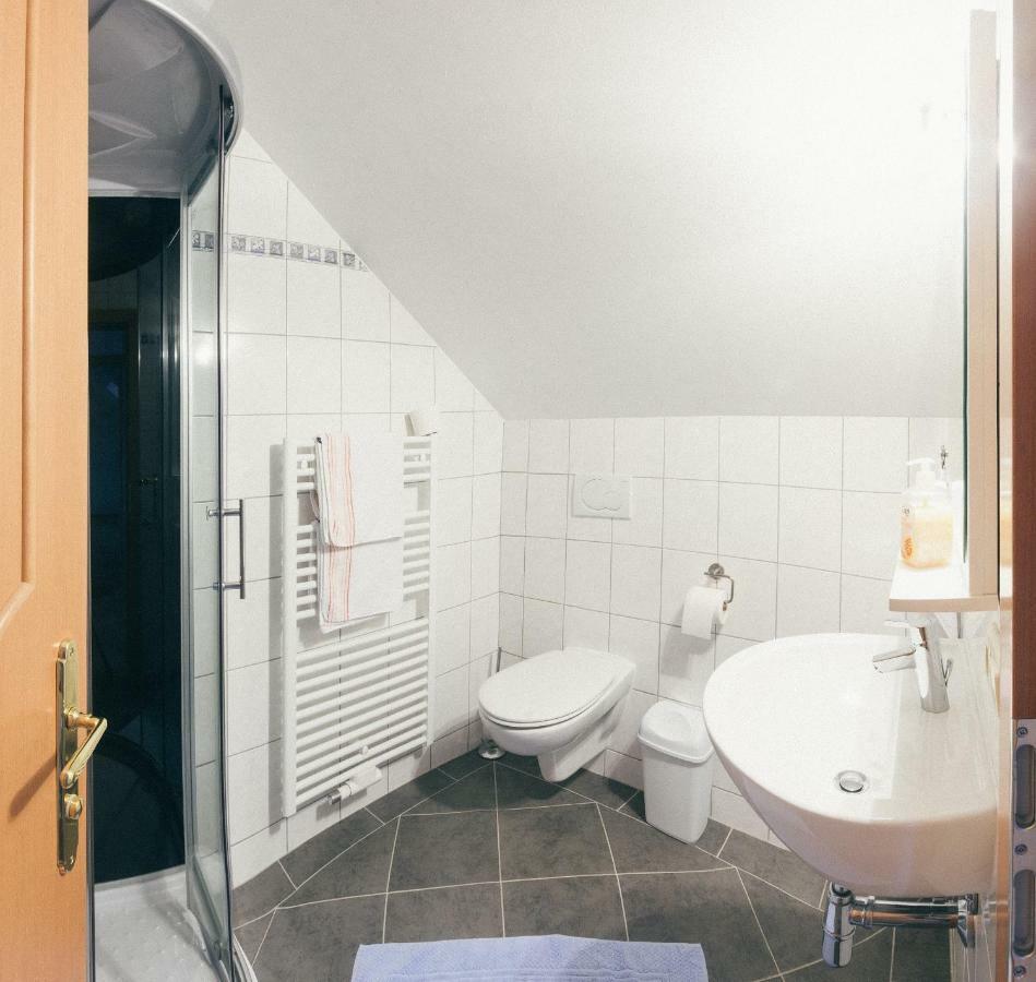 Gaestezimmer Sengstschmid Windhaag bei Freistadt ภายนอก รูปภาพ