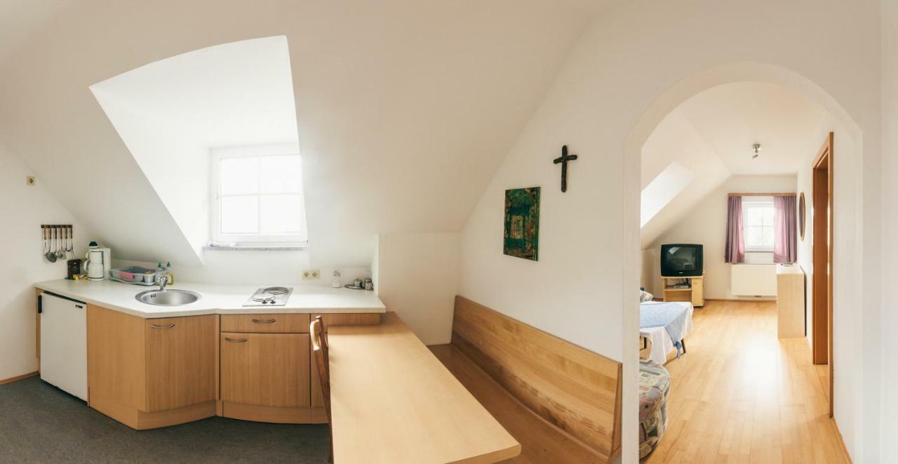 Gaestezimmer Sengstschmid Windhaag bei Freistadt ภายนอก รูปภาพ